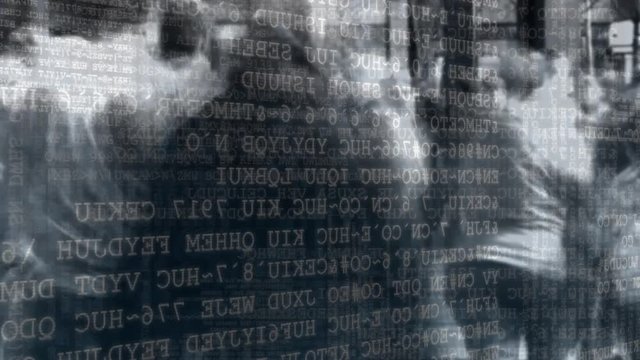 Busy street and program codes