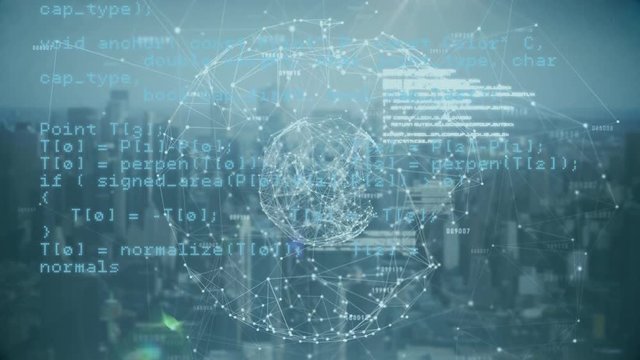 Program codes and digital sphere