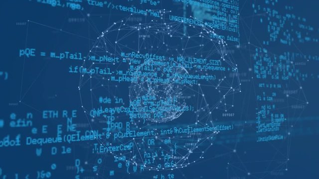 Digital sphere and program codes