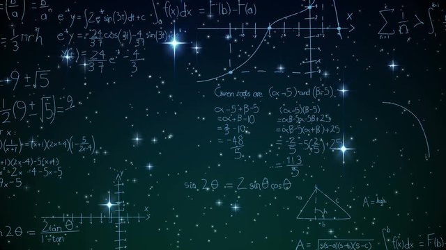Mathematical equations