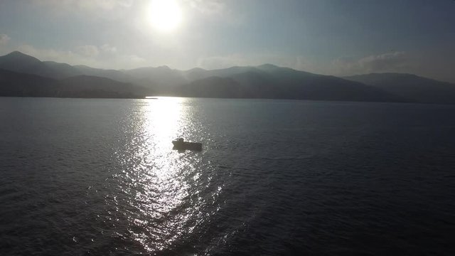 Alg&eacute;rie, C&ocirc;te ouest de Bejaia, region de kabylie, 