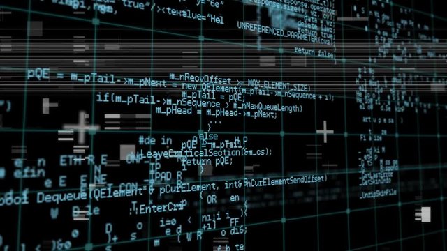 Program codes and glitches