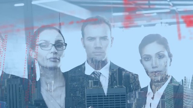 Program codes and business people