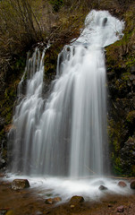 Fototapeta premium Un-named falls 46