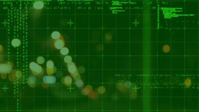 Program codes and bokeh