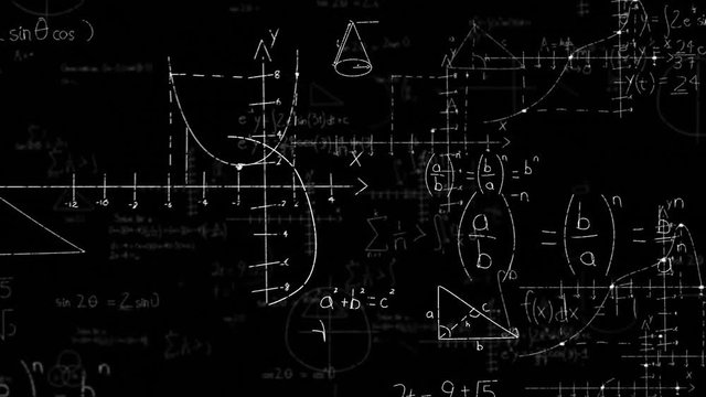 Mathematical equations