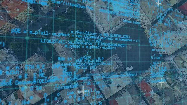 Program codes and buildings