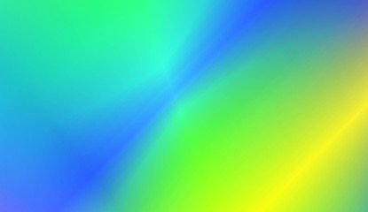 Smooth Abstract Colorful Gradient Backgrounds. For Website Pattern, Banner Or Poster. Vector Illustration.