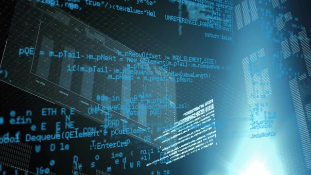 Program codes and graphs