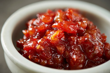 Jeotgal, Korean salted fermented seafood 