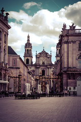 Naklejka premium Nancy 2