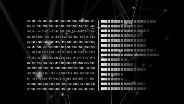Binary codes and squares