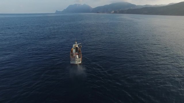 Alg&eacute;rie, C&ocirc;te ouest de Bejaia, region de kabylie, 