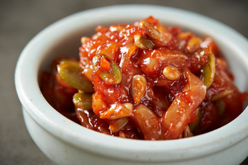 Jeotgal, Korean salted fermented seafood 