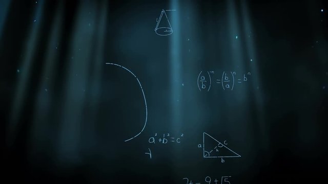 Mathematical equations