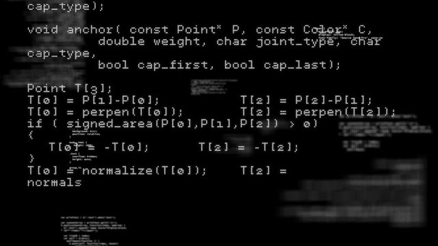 Program codes