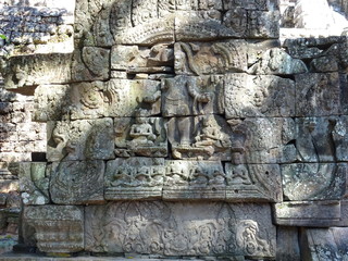 Temple Angkor