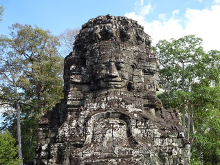 Fototapeta premium Temple d'Angkor