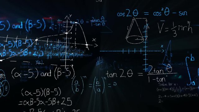 Mathematical equations