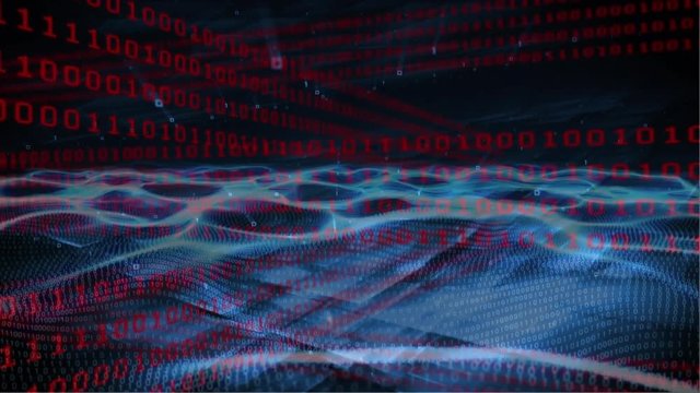 Fitness landscape and binary codes