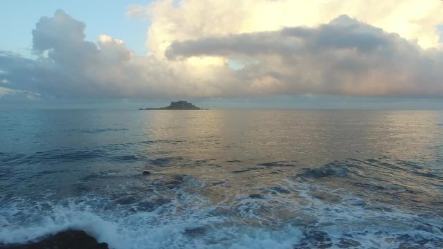 Alg&eacute;rie, C&ocirc;te ouest de Bejaia, region de kabylie, 