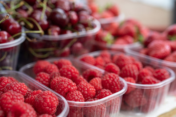 Beeren Markt