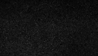Black granite textured for background