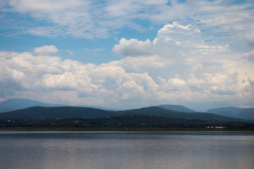 Lago coatetelco morelos méxico