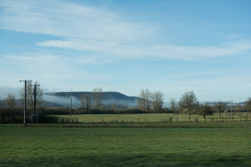 Campagne fran&ccedil;aise jura 46