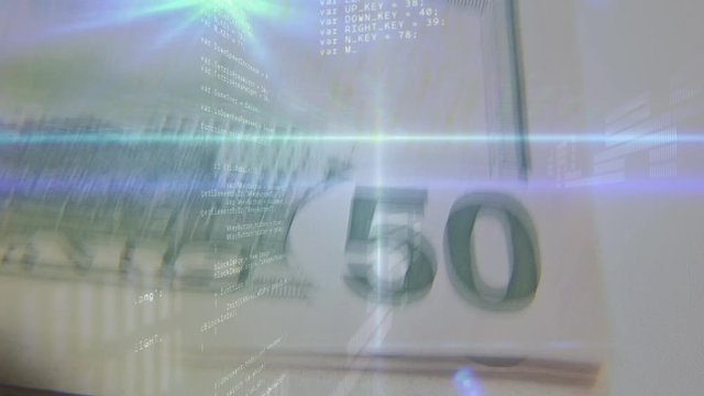 Program codes and paper bills