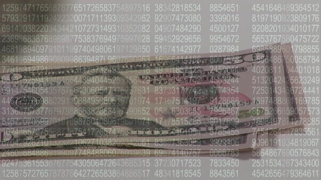 Binary codes and paper bills