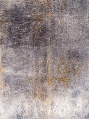 Old eroded metal background, rust texture