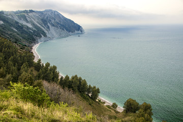 Mezzavalle beach