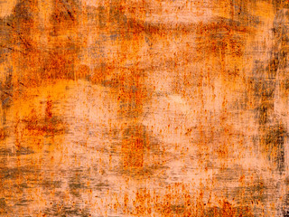 Rust metal, abstract grunge background