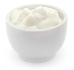 Fresh yogurt