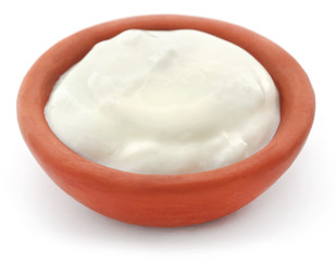 Fresh yogurt