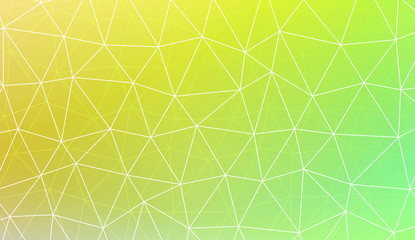 Modern pattern in polygonal pattern with triangles style. Decorative design For interior wallpaper, smart design, fashion print. Vector illustration. Blurred Background, Smooth Gradient Texture Color.