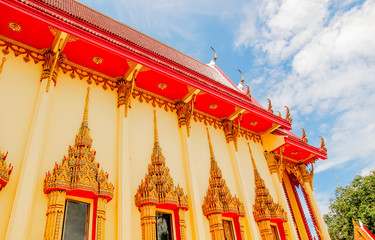 Wat Muang, Ang Thong Province