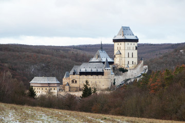 Karlstejn Castle, Czech Republic	