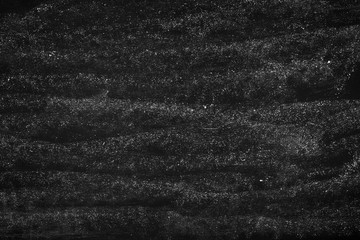 Black background of chalkboard texture.
