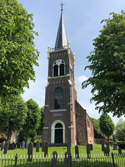 Vincentiuschurch in Reduzum