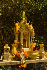 statue of buddha in thailand