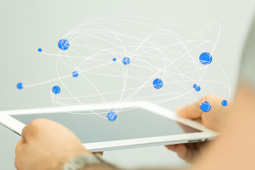 community 3d in a network