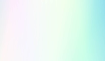 Light Gradient Abstract Background. For Your Graphic Invitation Card, Poster, Brochure. Vector Illustration.