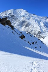 Aiguille du Go&ucirc;ter