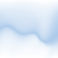 Dynamic Vector Blue Fresh Watery Background