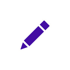 Edit icon vector. Pencil icon. sign up Icon vector