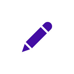 Edit icon vector. Pencil icon. sign up Icon vector