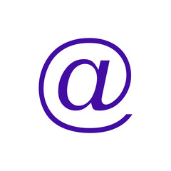 Obraz premium Mail vector icon. E-mail icon. Envelope illustration. Message