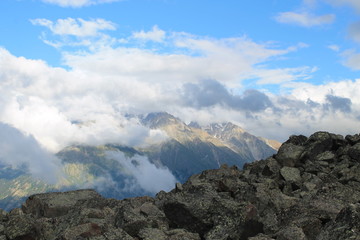 Fototapeta premium Mountain